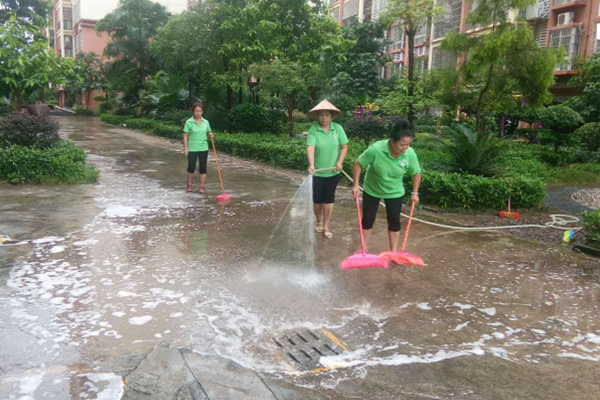 浦北靠谱物业管理系统方案